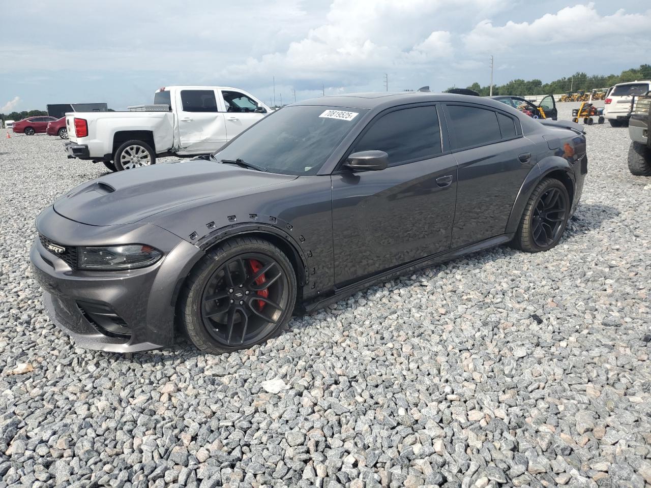 2022 Dodge Charger sc SCAT PACK