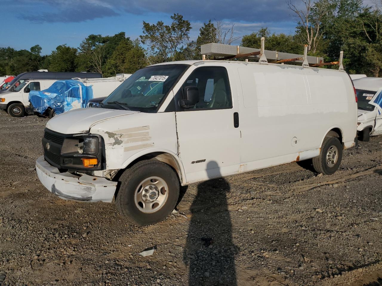2004 Chevrolet Express g3