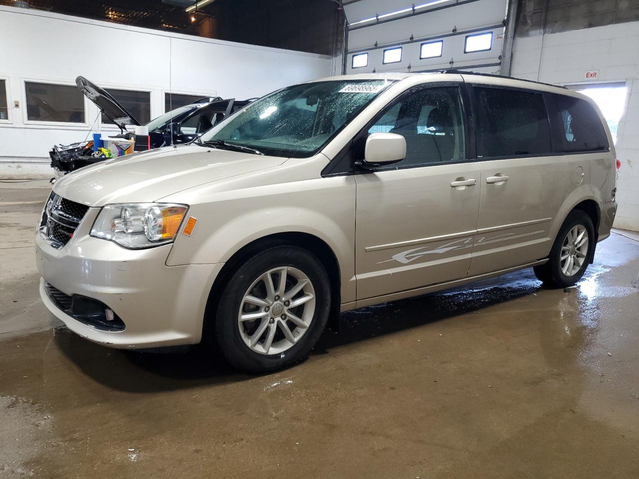 2014 Dodge Grand cara SXT