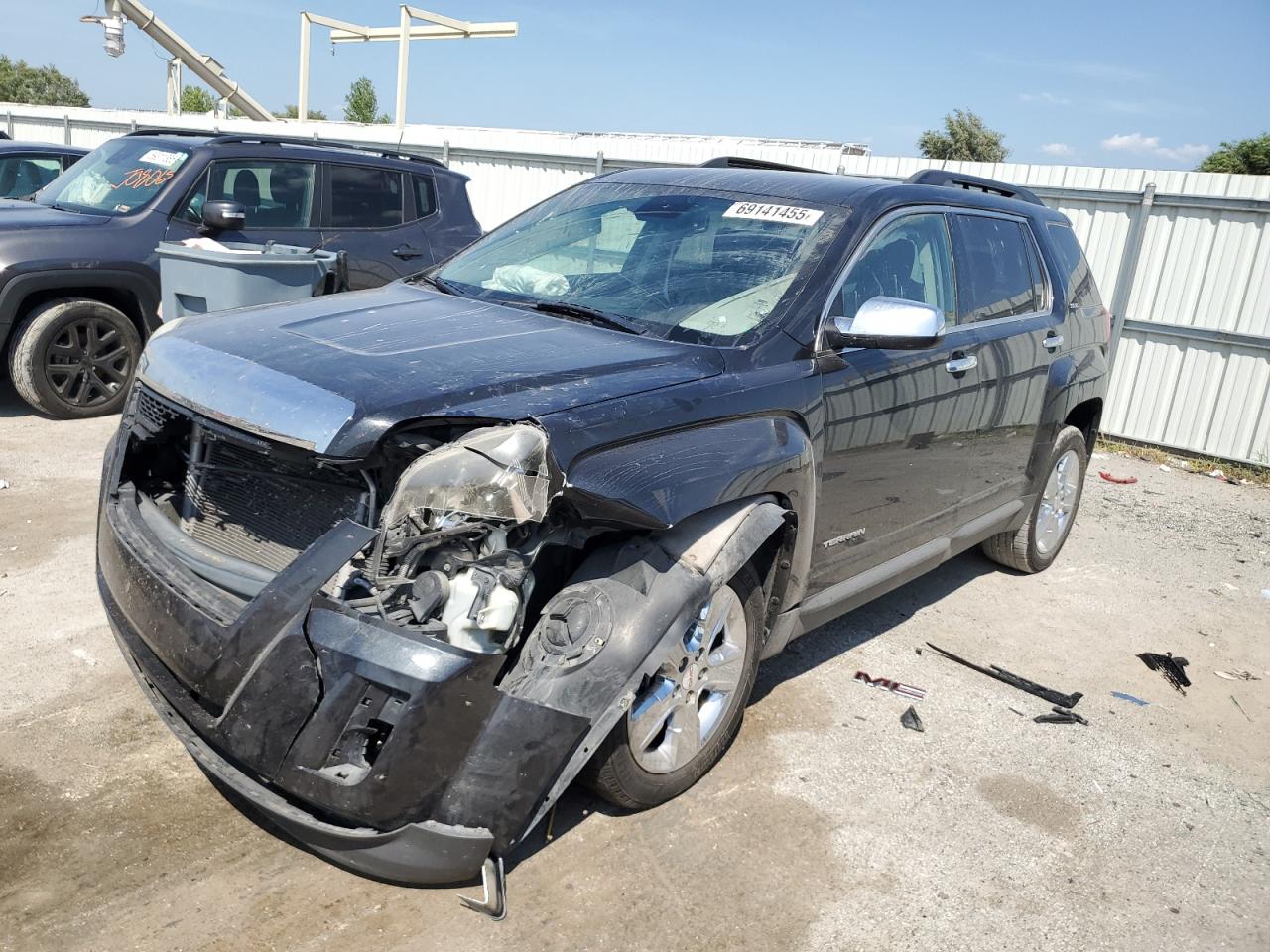 2014 Gmc Terrain sle SLE
