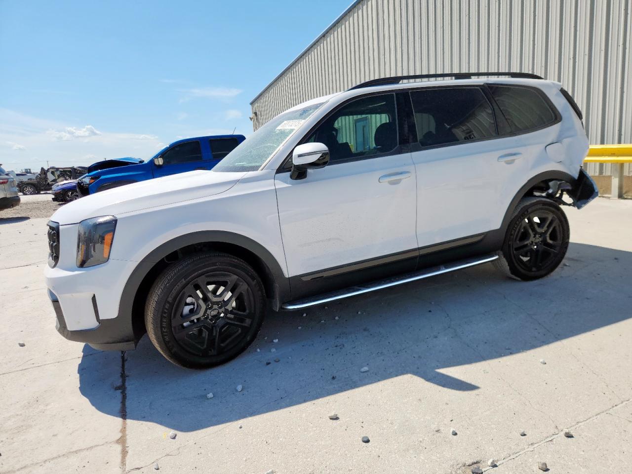2025 Kia Telluride