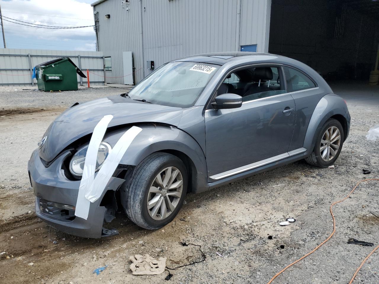 2013 Volkswagen Beetle