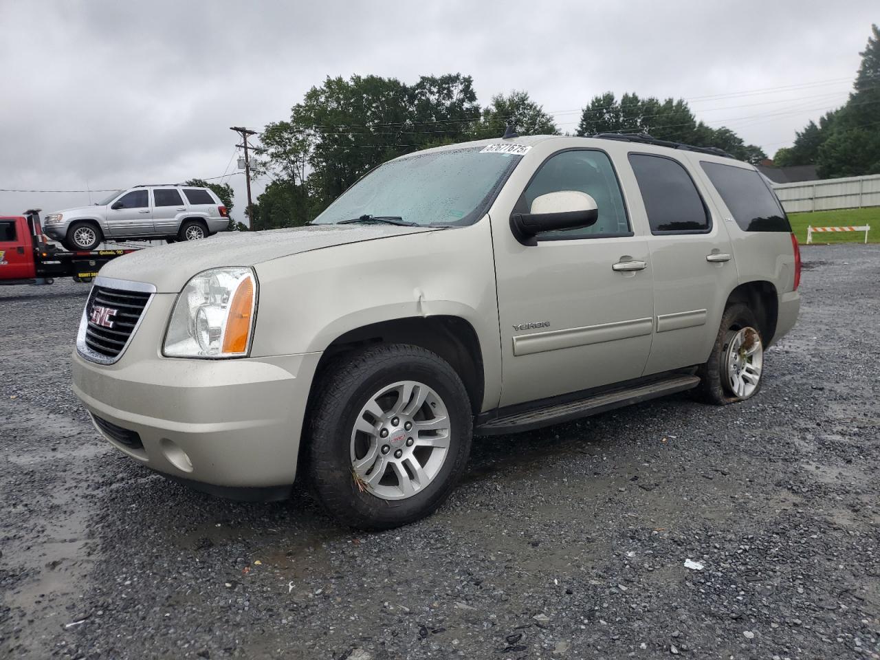 2014 Gmc Yukon Slt
