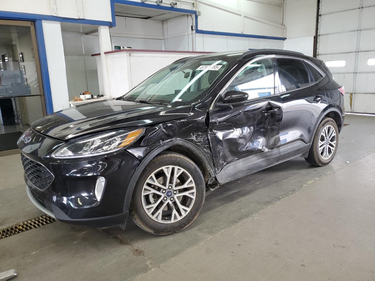 2021 Ford Escape sel SEL