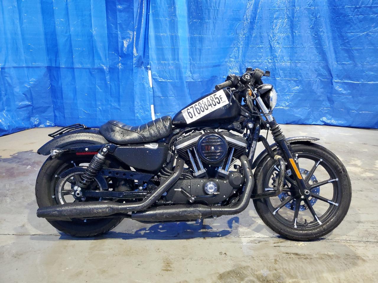 2022 Harley-davidson Xl883 n N