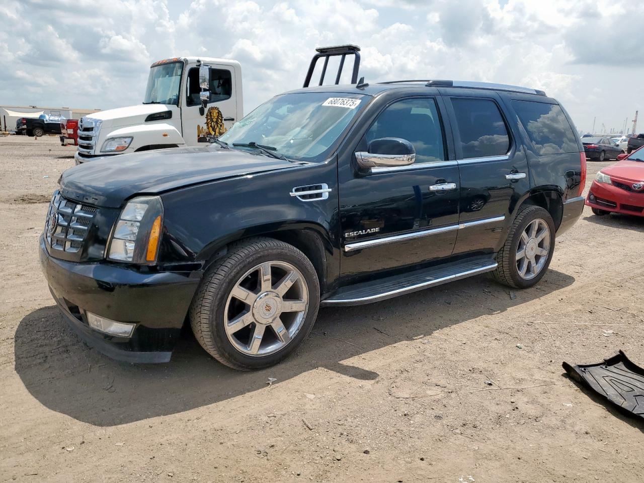 2014 Cadillac Escalade l LUXURY
