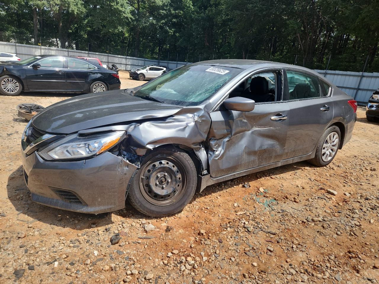 2018 Nissan Altima 2.5 2.5