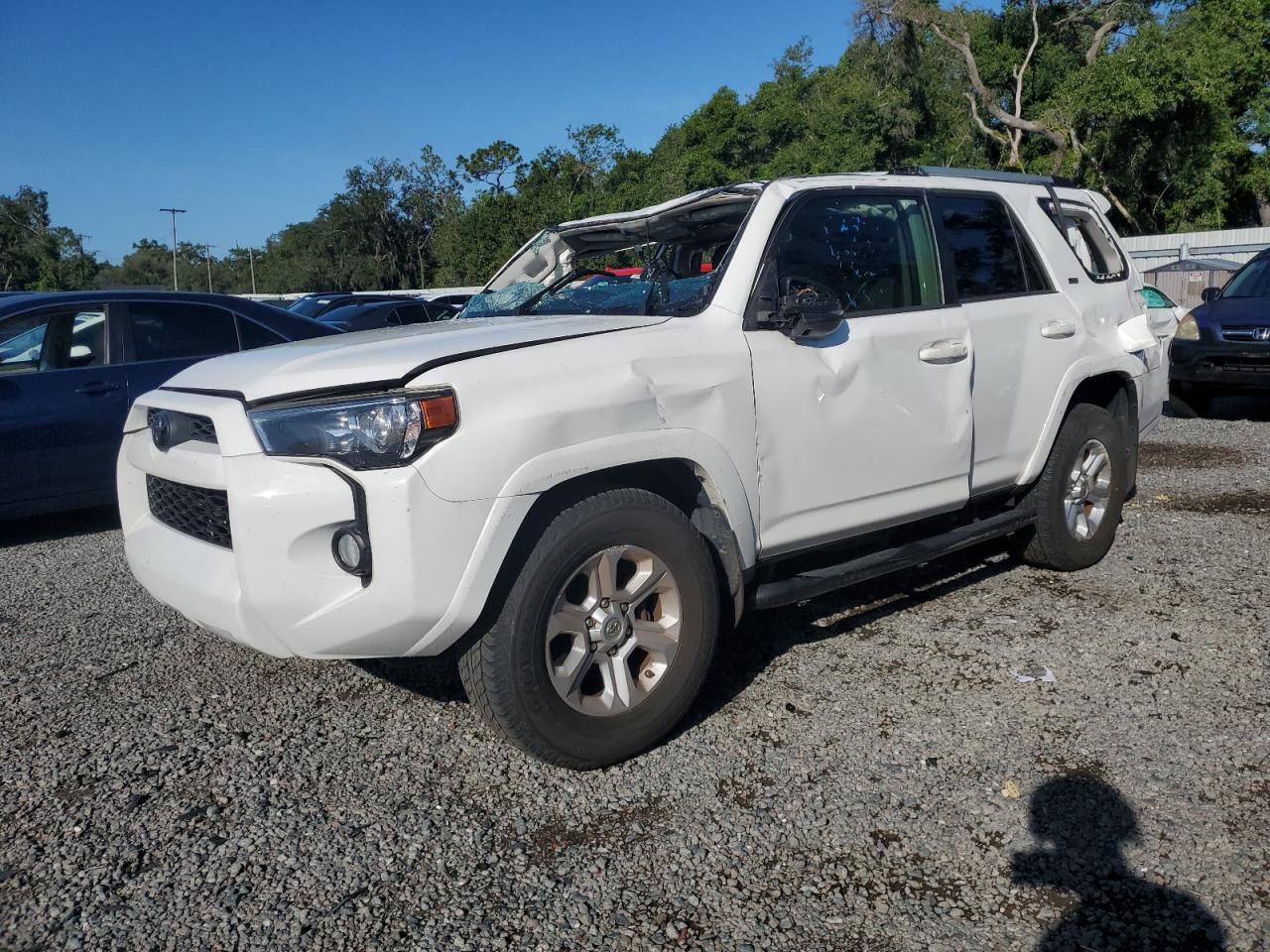 2019 Toyota 4runner sr5 SR5
