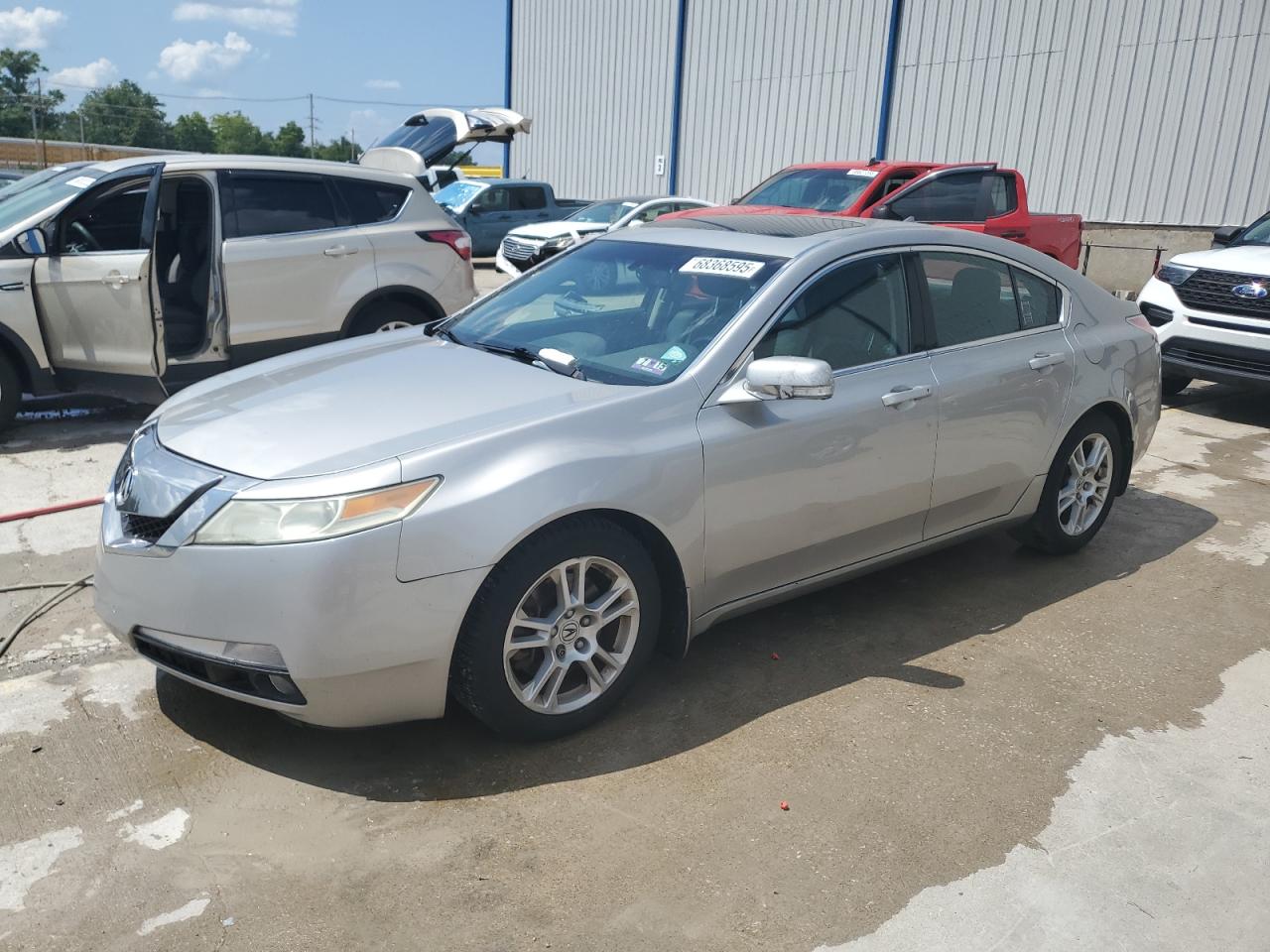 2010 Acura Tl