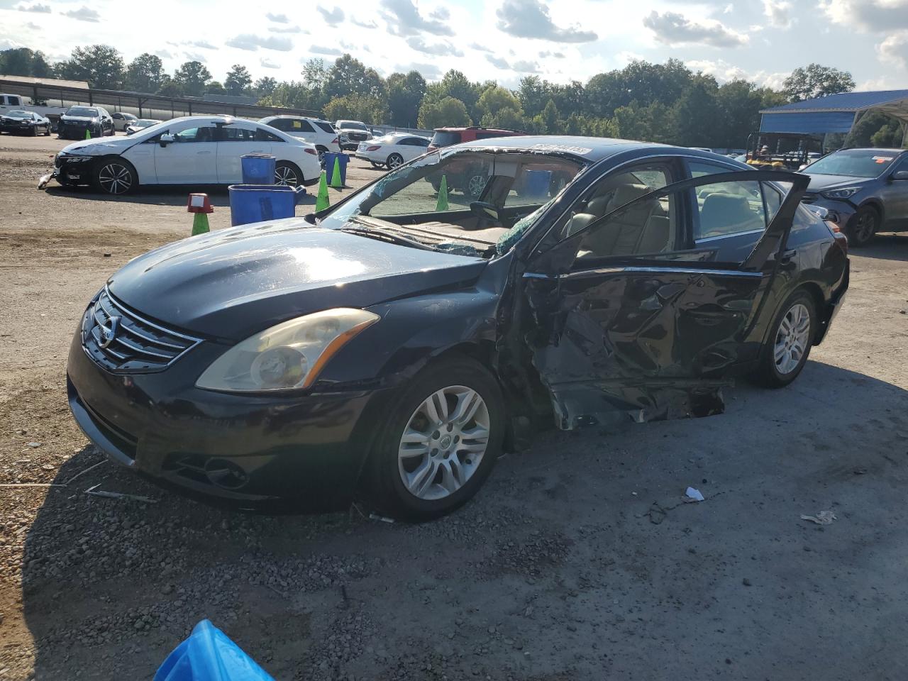 2010 Nissan Altima bas BASE