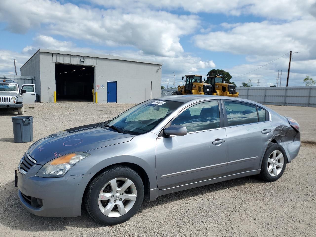 2008 Nissan Altima 2.5 2.5