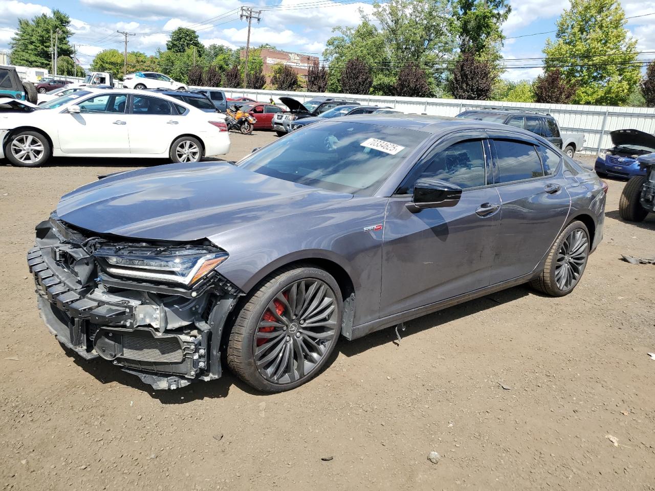 2023 Acura TLX