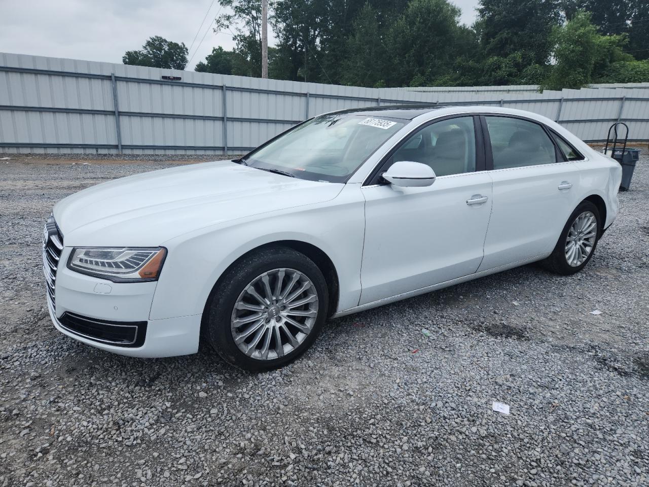 2016 Audi A8 l quattro L QUATTRO