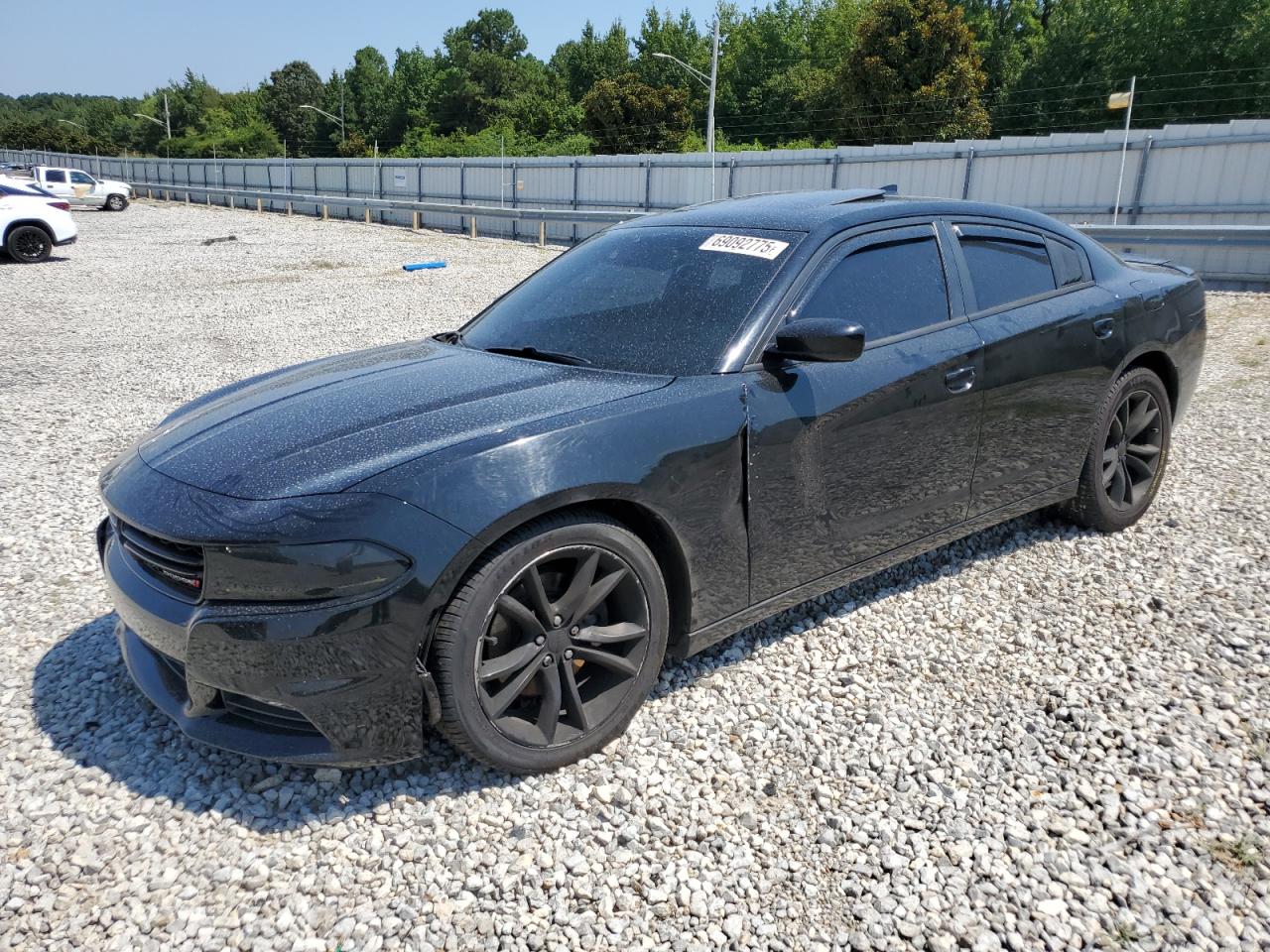 2015 Dodge Charger rt R T