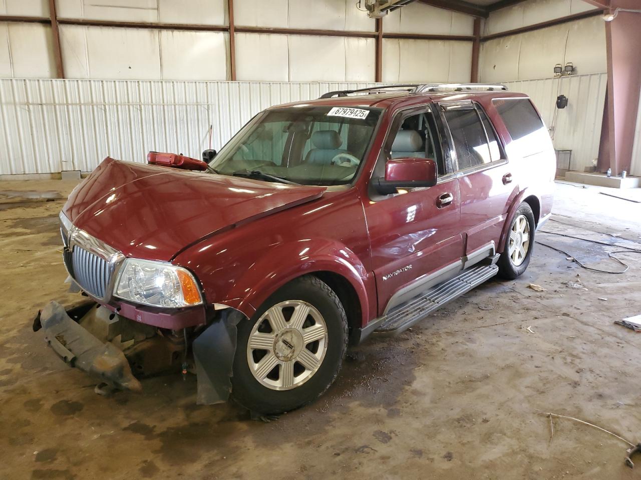 2004 Lincoln Navigator