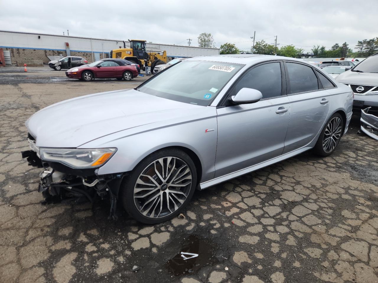 2017 Audi A6