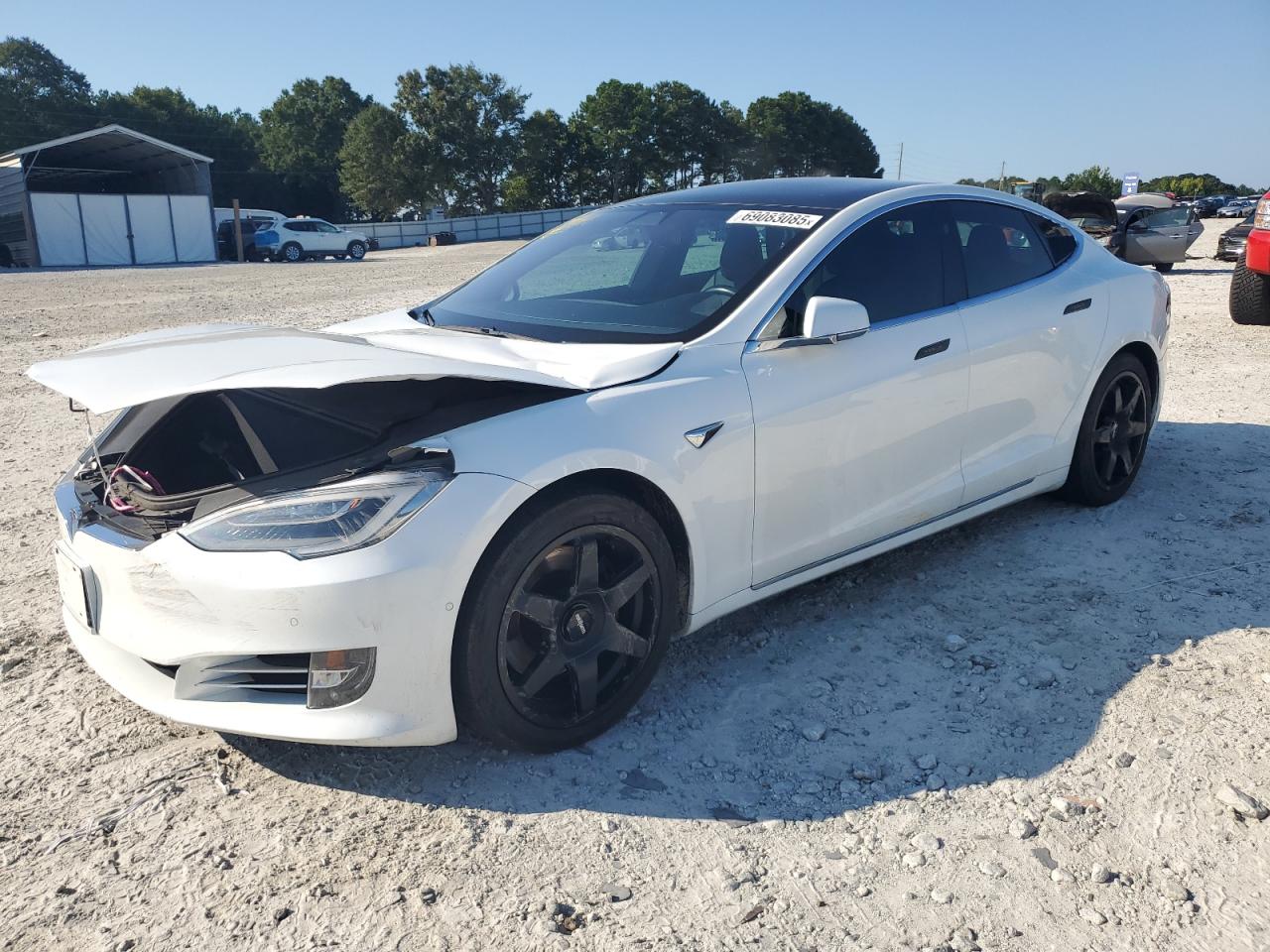 2017 Tesla Model s