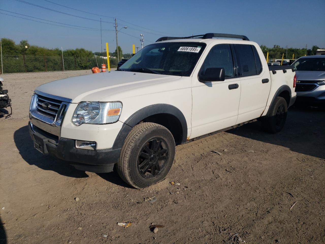 2008 Ford Explorer sport trac Xlt