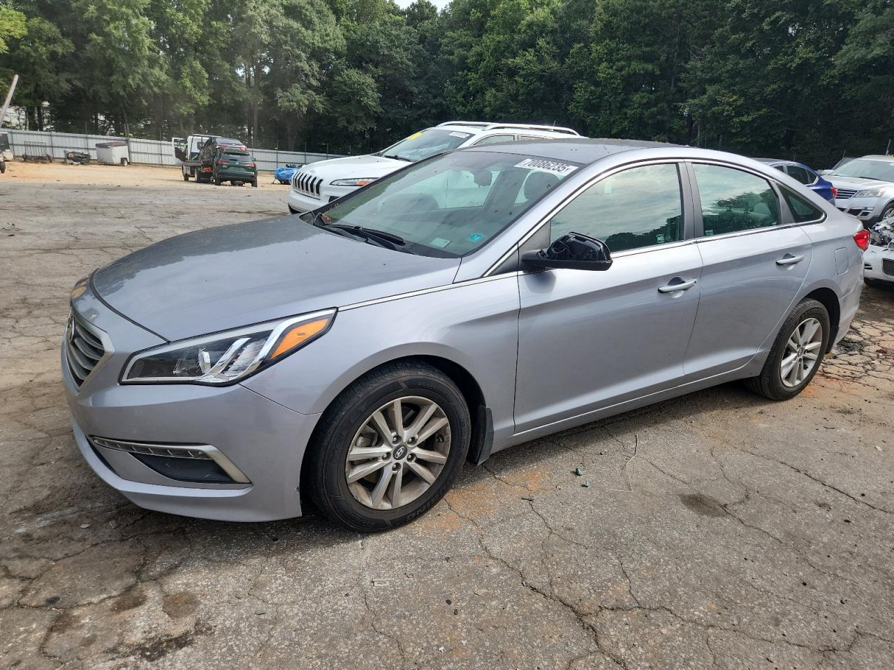 2015 Hyundai Sonata se SE