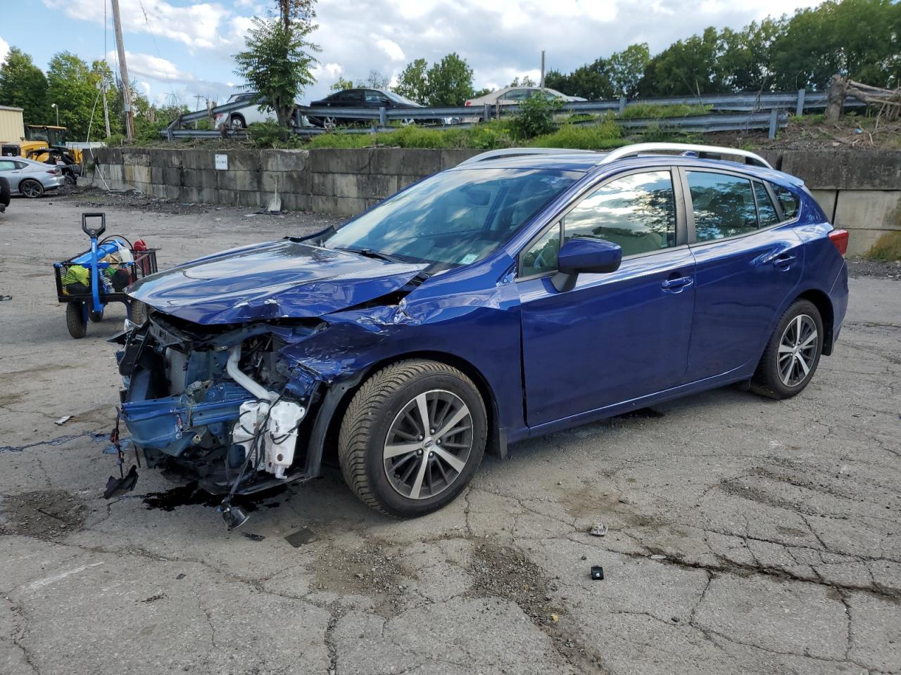 2023 Subaru Impreza pr PREMIUM
