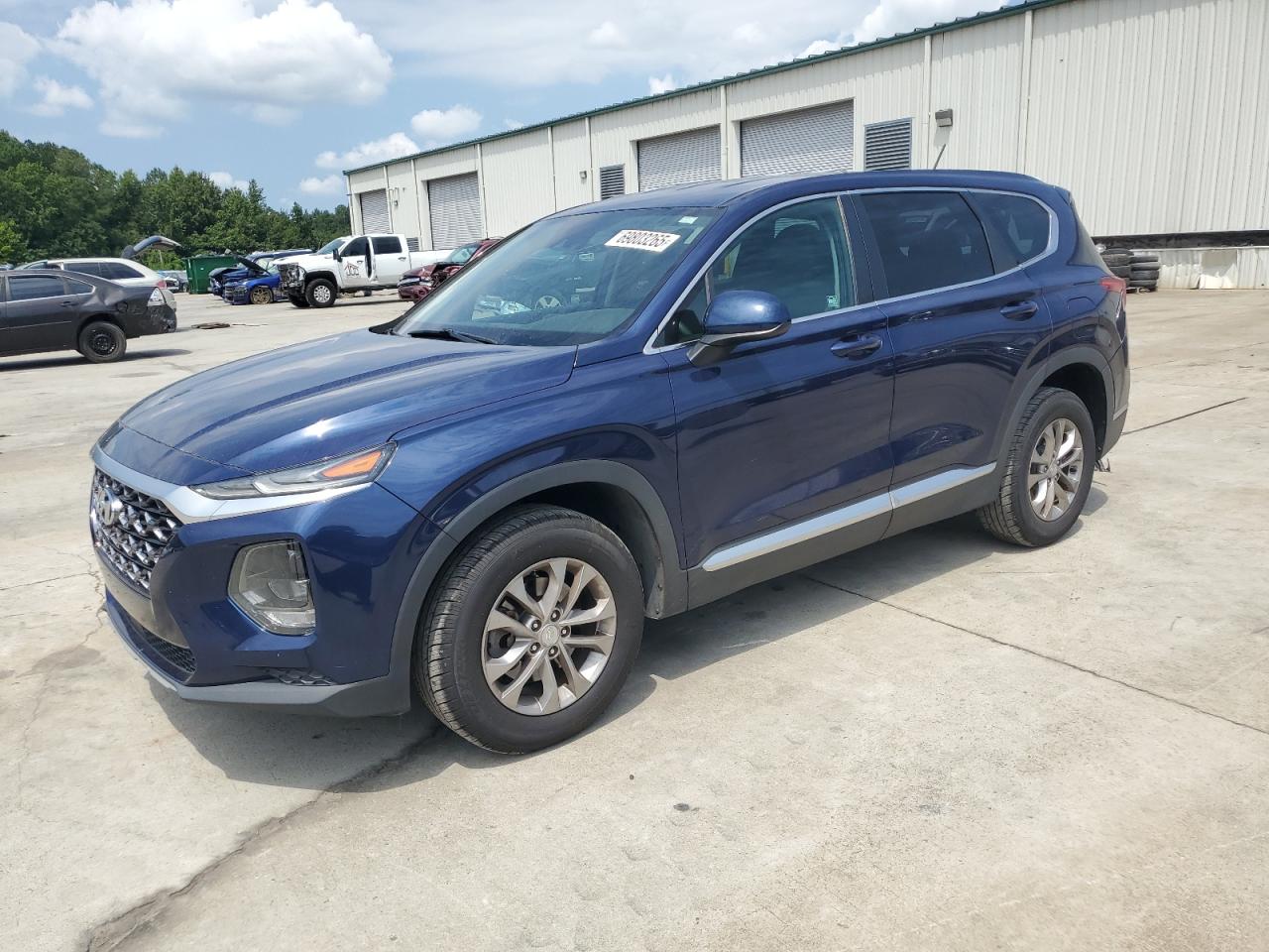 2019 Hyundai Santa fe Se