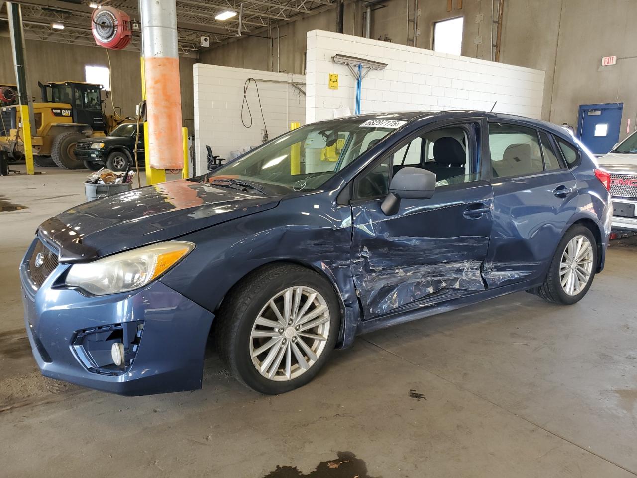 2012 Subaru Impreza pr PREMIUM