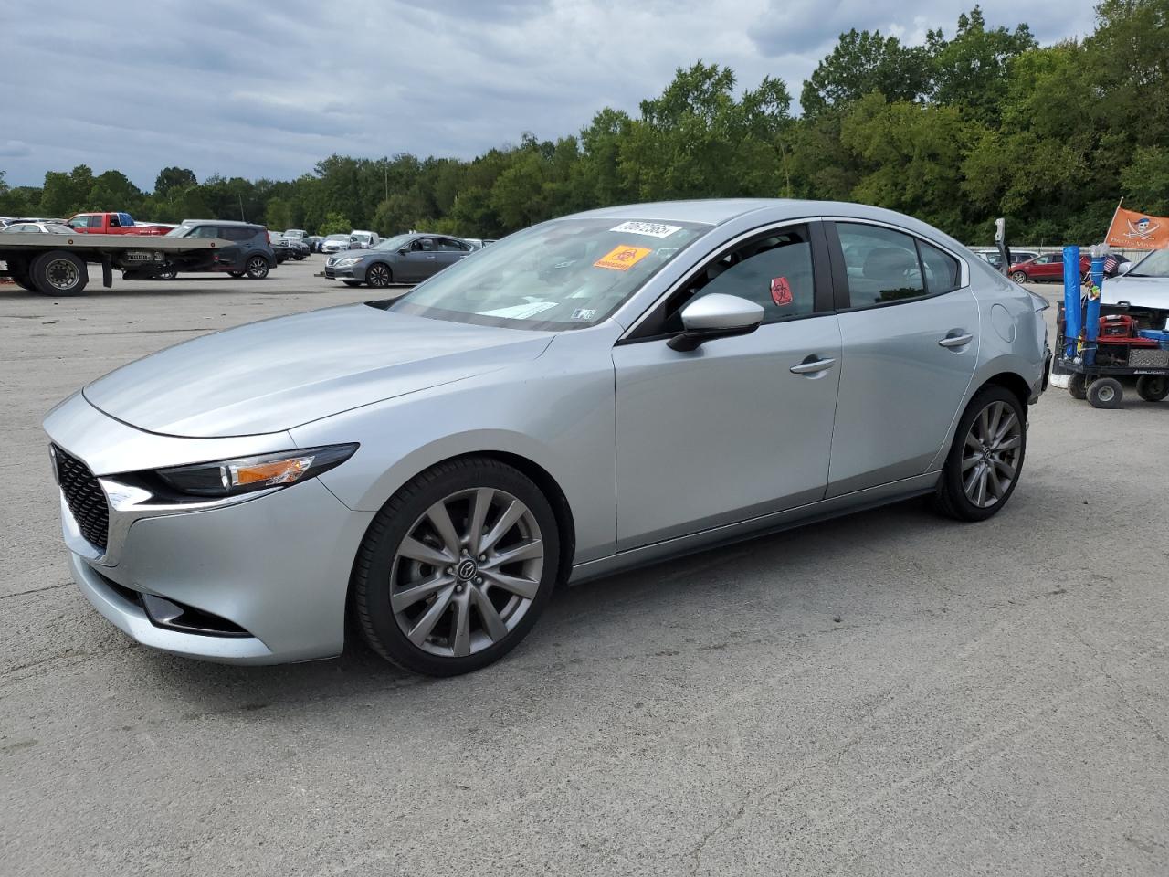 2019 Mazda 3 select SELECT