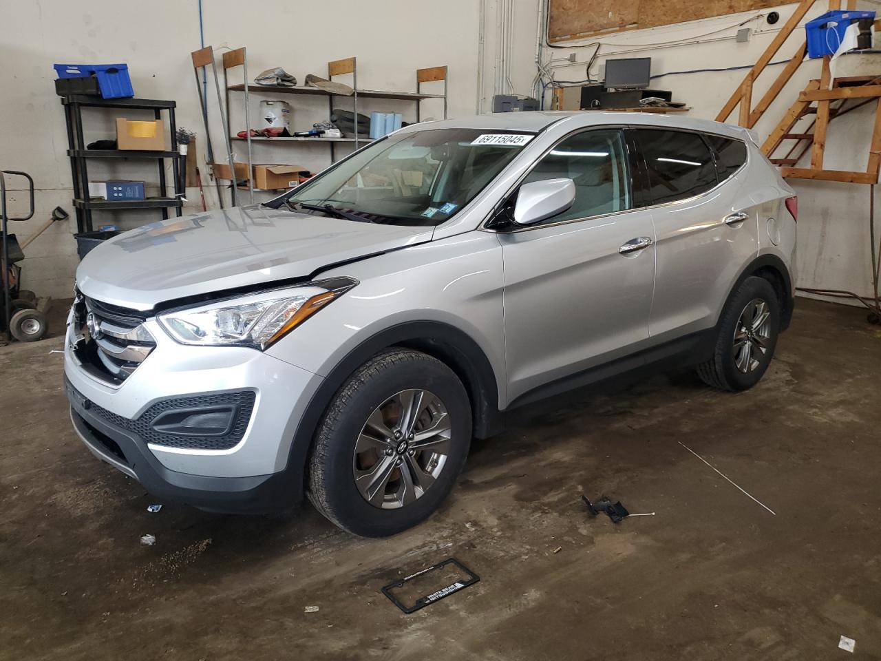 2016 Hyundai Santa fe s