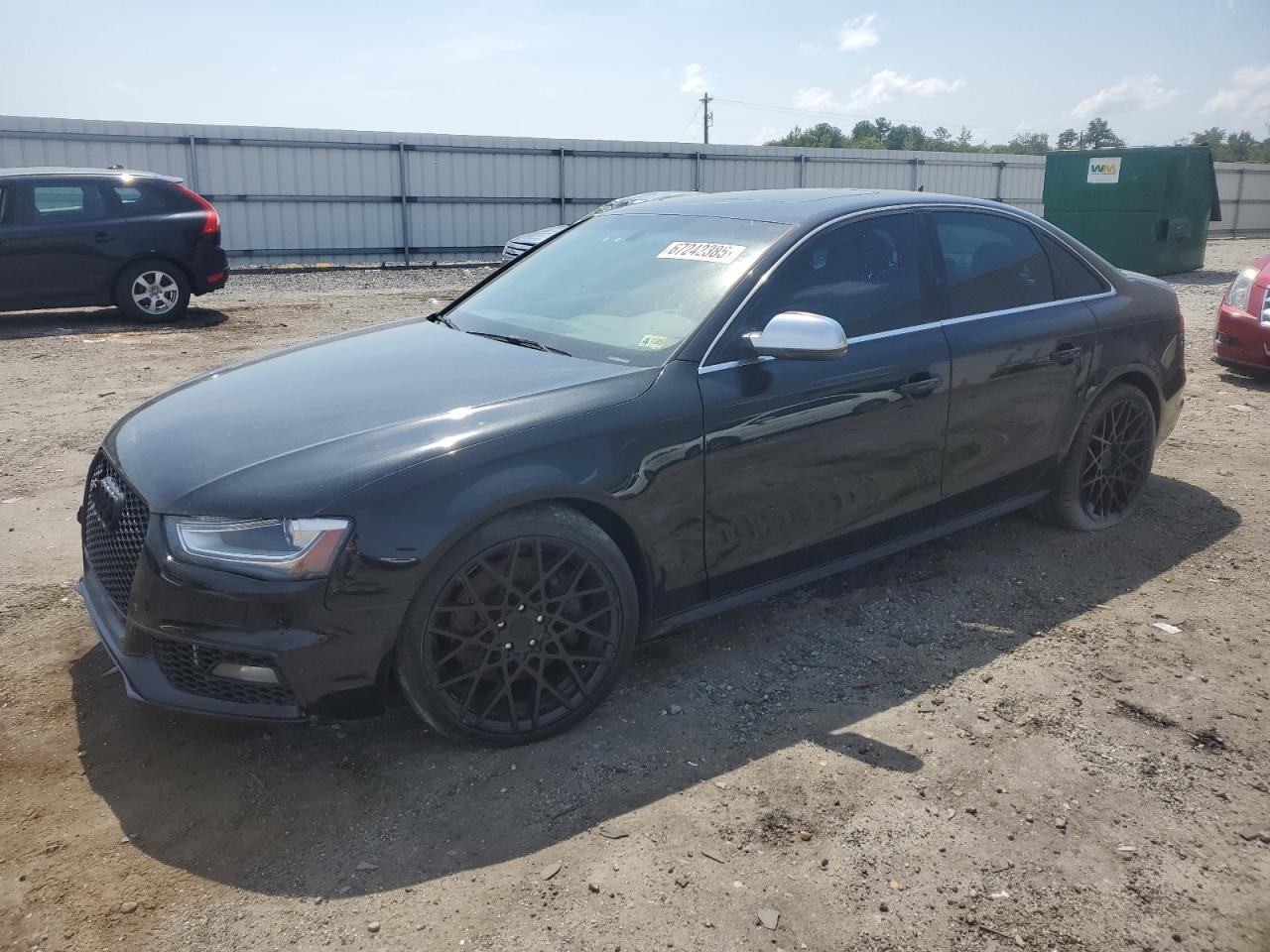 2014 Audi S4 Premium Plus