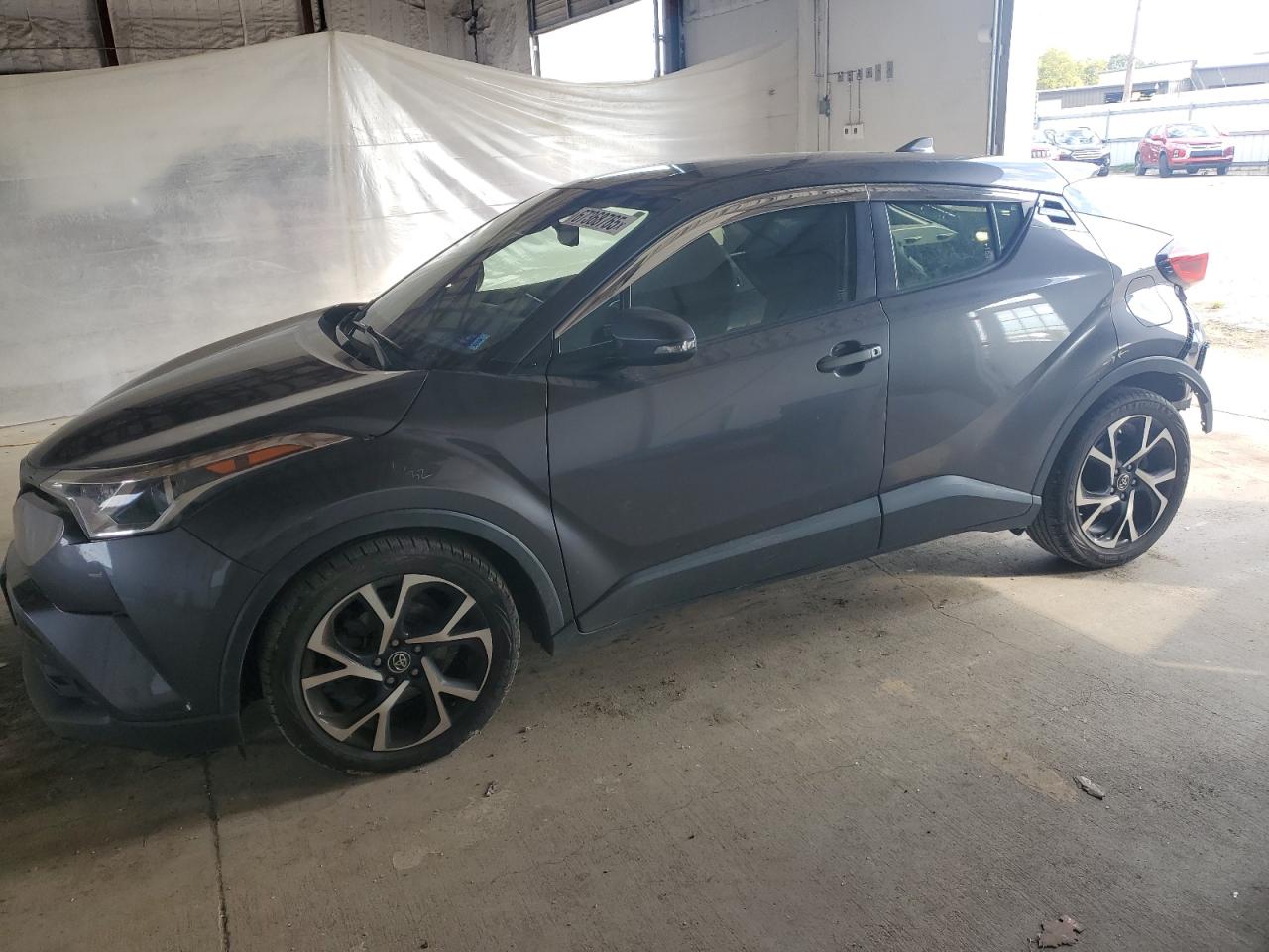 2018 Toyota C-hr xle XLE