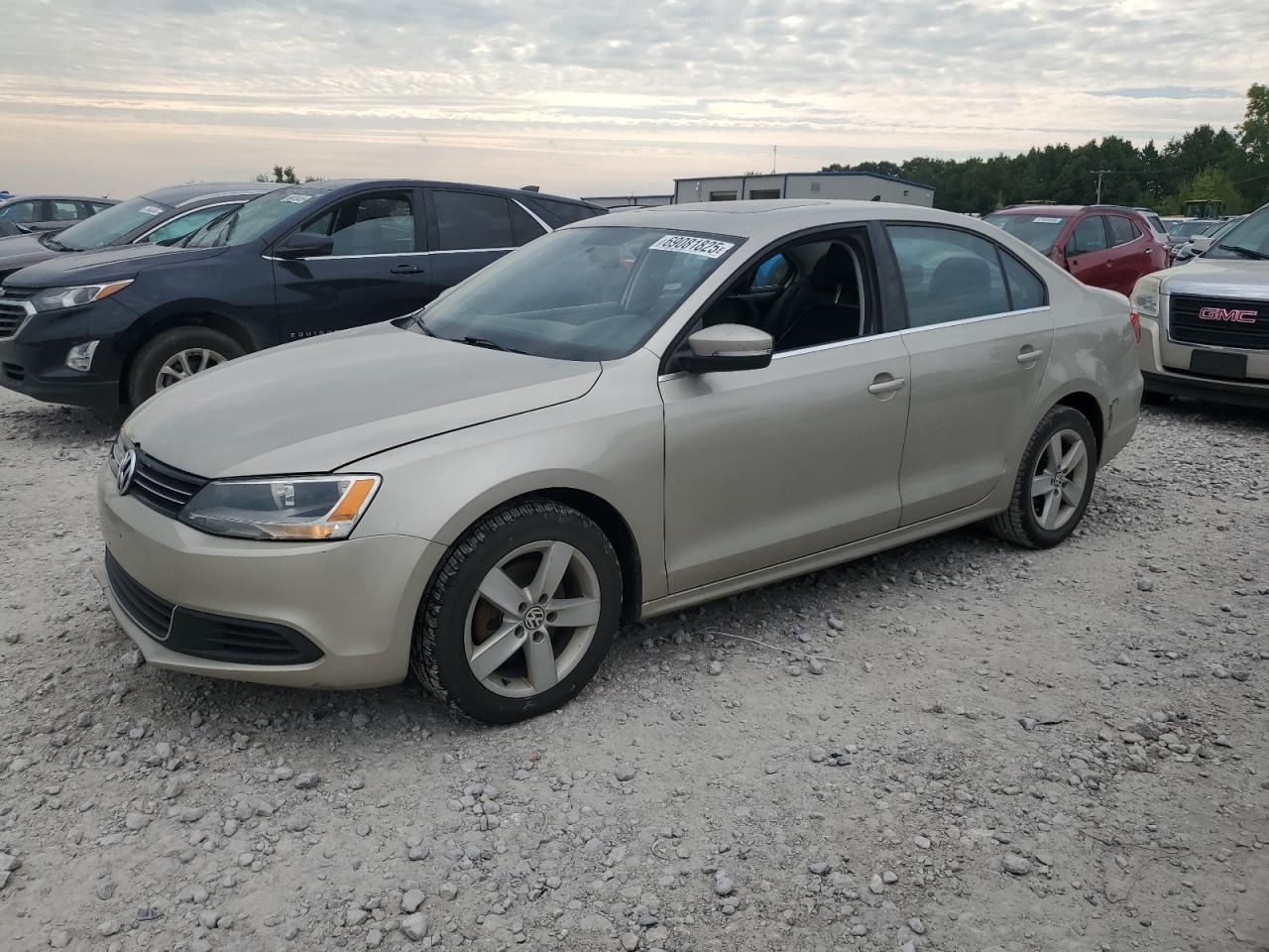 2013 Volkswagen Jetta tdi TDI