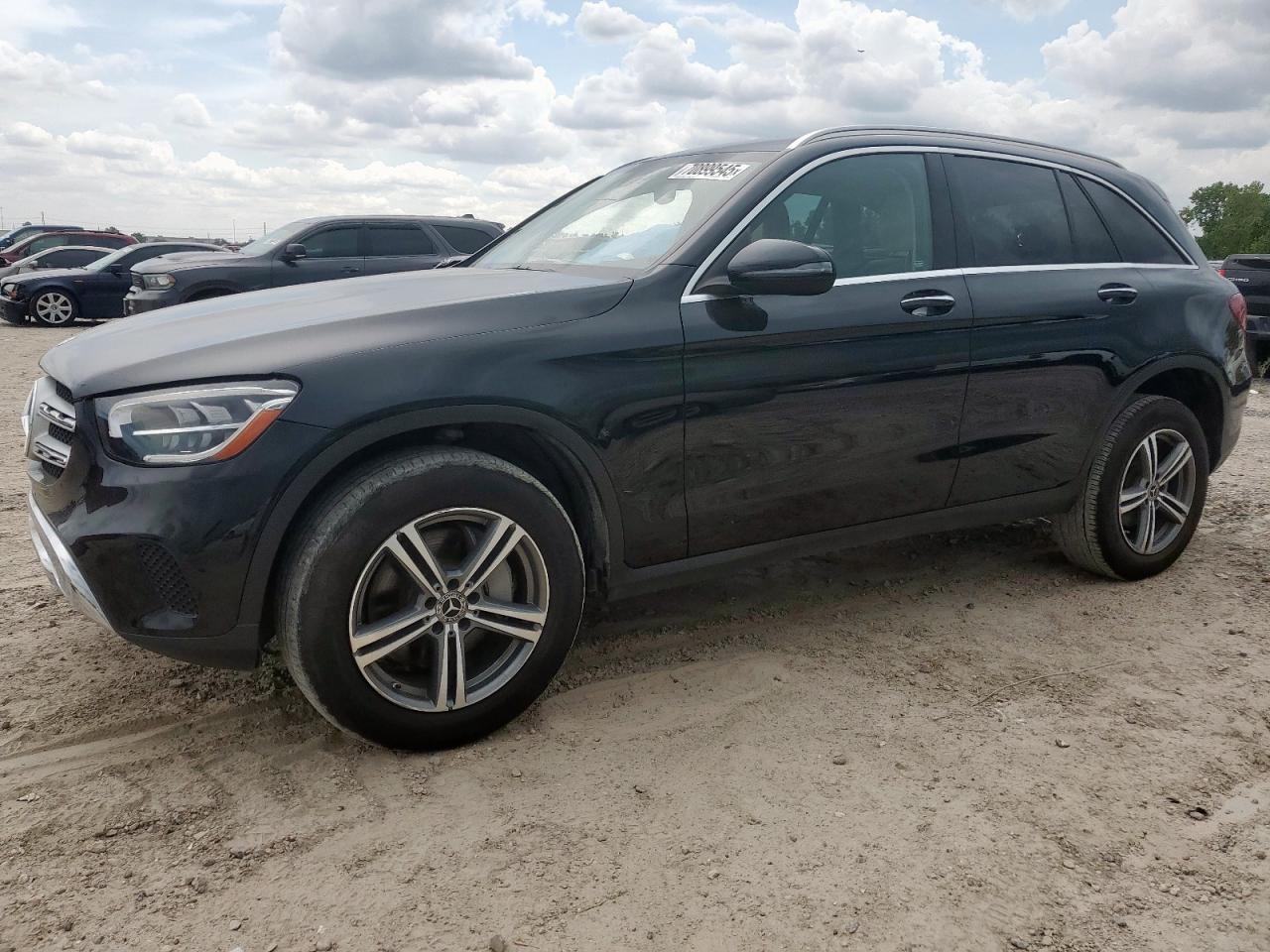 2020 Mercedes-benz Glc class Glc 300