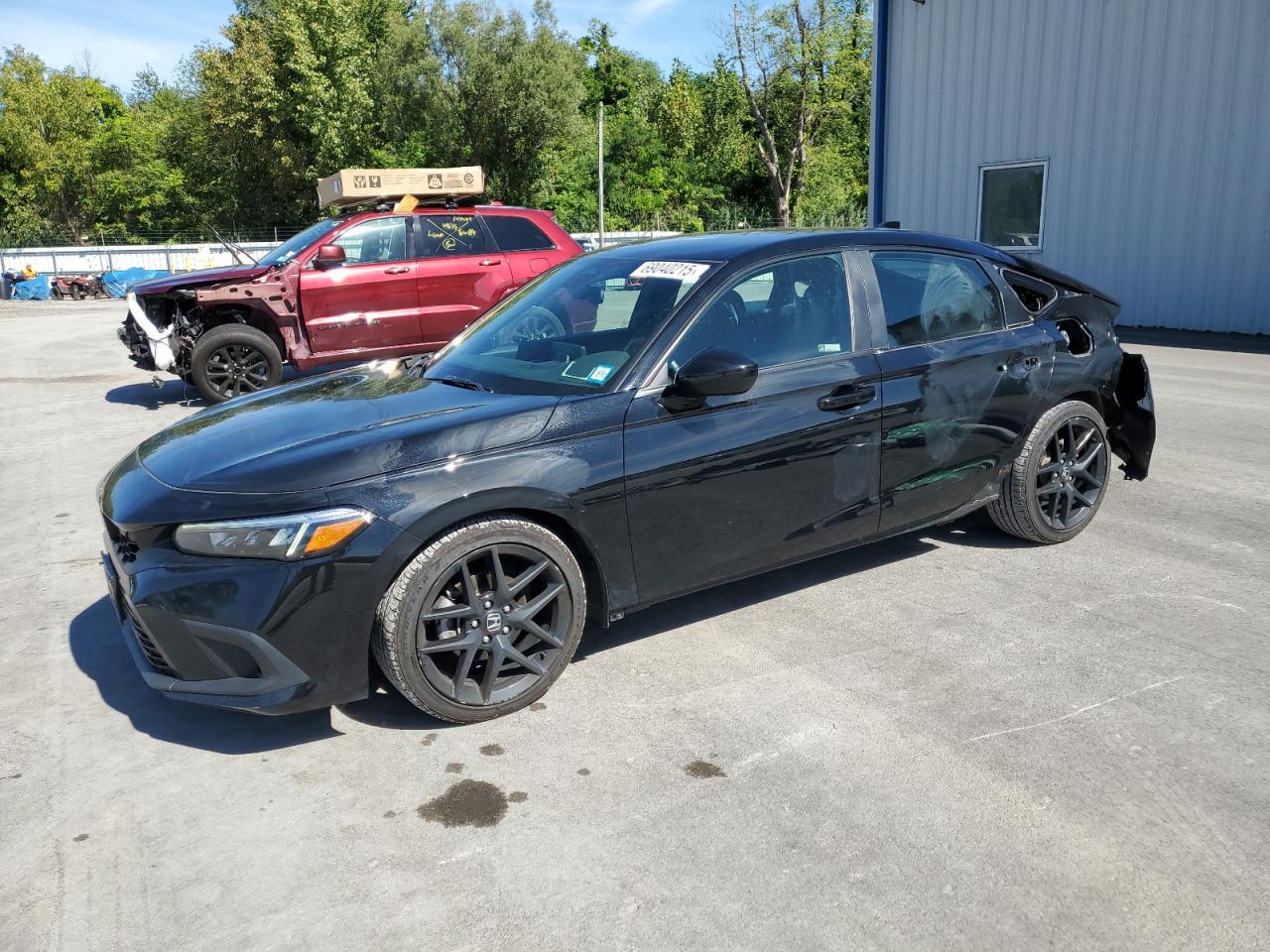 2024 Honda Civic sport SPORT