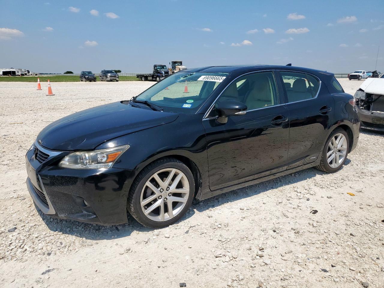 2015 Lexus Ct 200 200