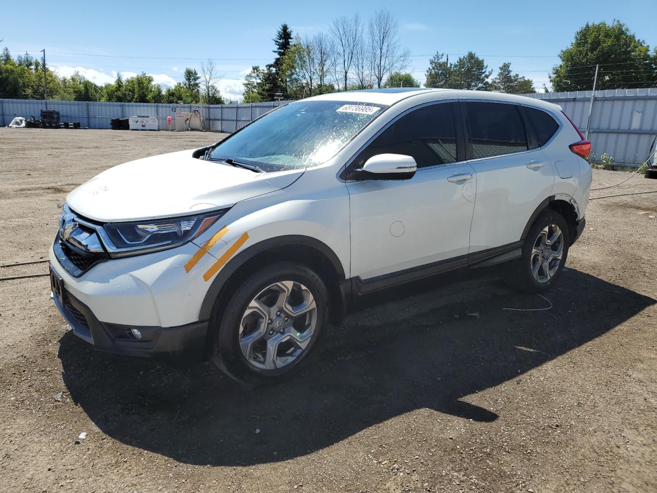 2017 Honda Cr-v ex EX