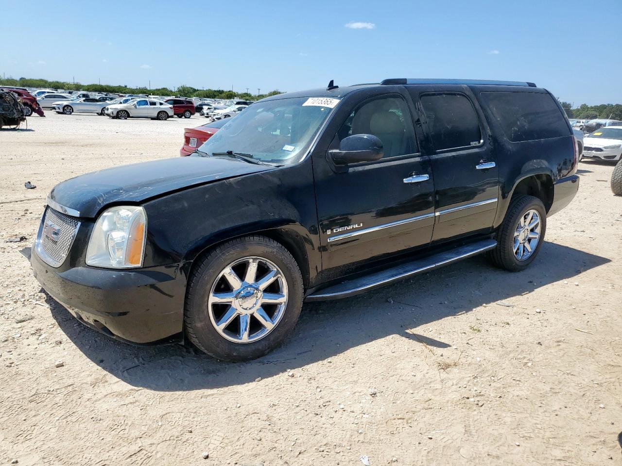 2009 Gmc Yukon xl d DENALI