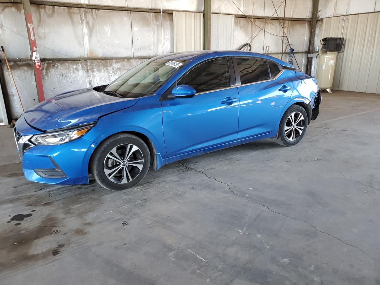 2022 Nissan Sentra sv SV