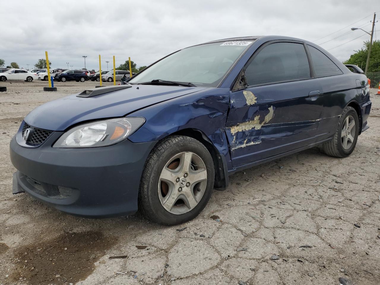 2005 Honda Civic ex EX