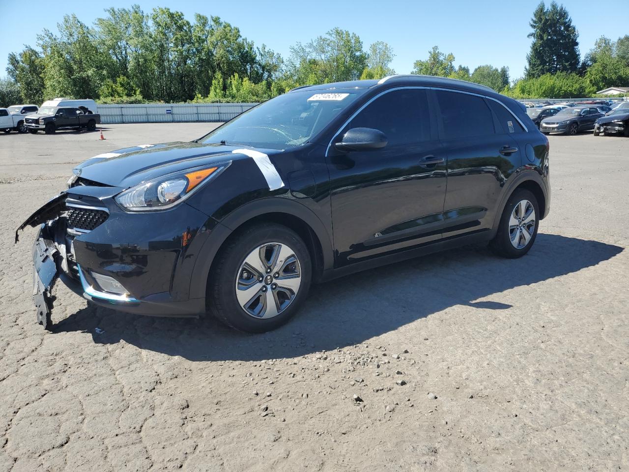 2019 Kia Niro