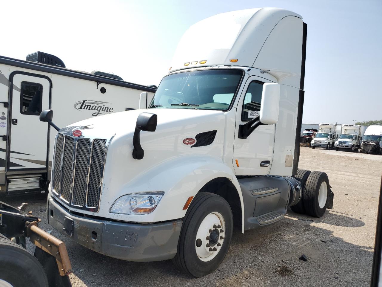 2016 Peterbilt 579