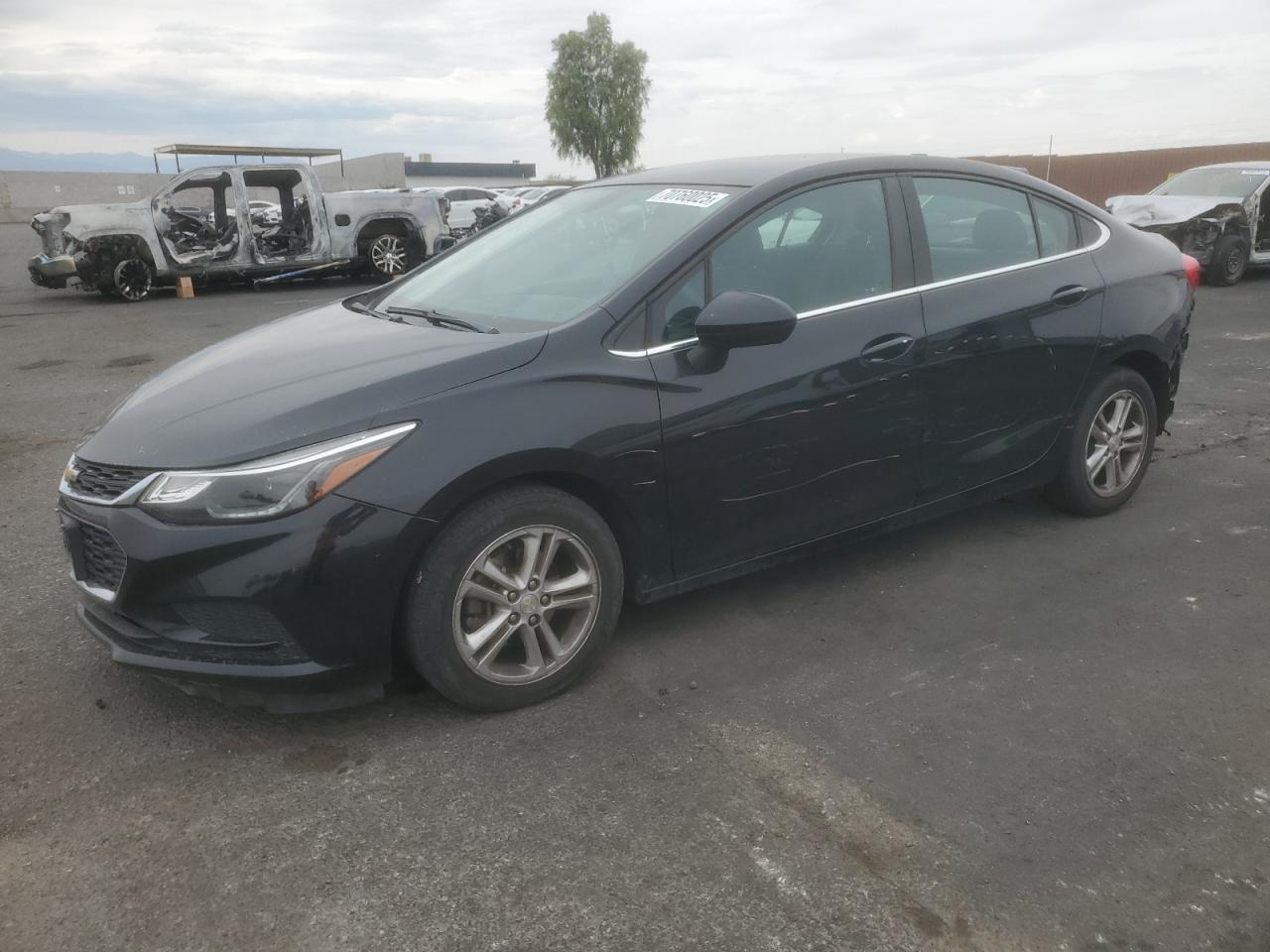 2016 Chevrolet Cruze lt LT