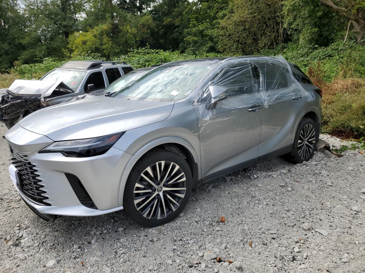2024 Lexus Rx 350h ba 350H BASE