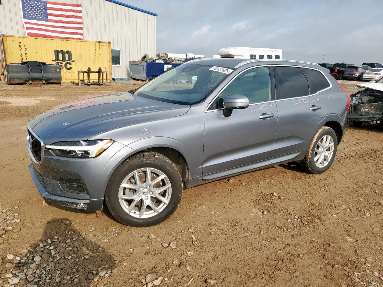 2021 Volvo Xc60 t5 mo T5 MOMENTUM