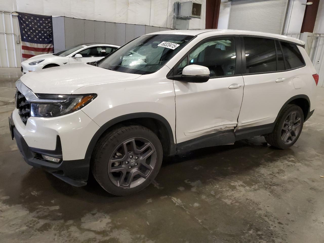 2023 Honda Passport e EXL