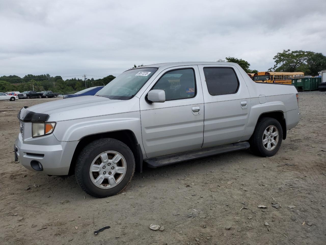 2006 Honda Ridgeline Rtl
