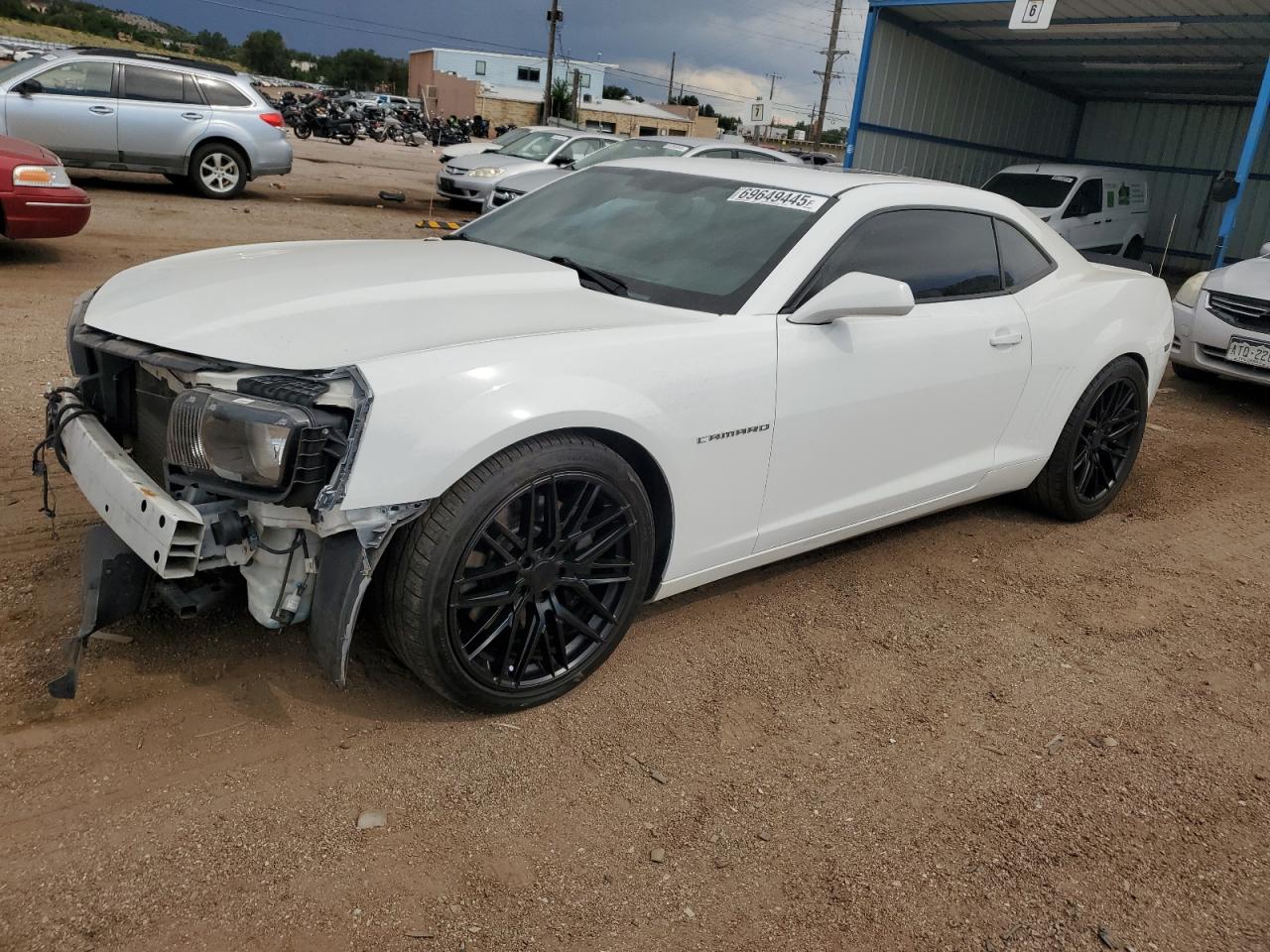2011 Chevrolet Camaro 2ss 2SS