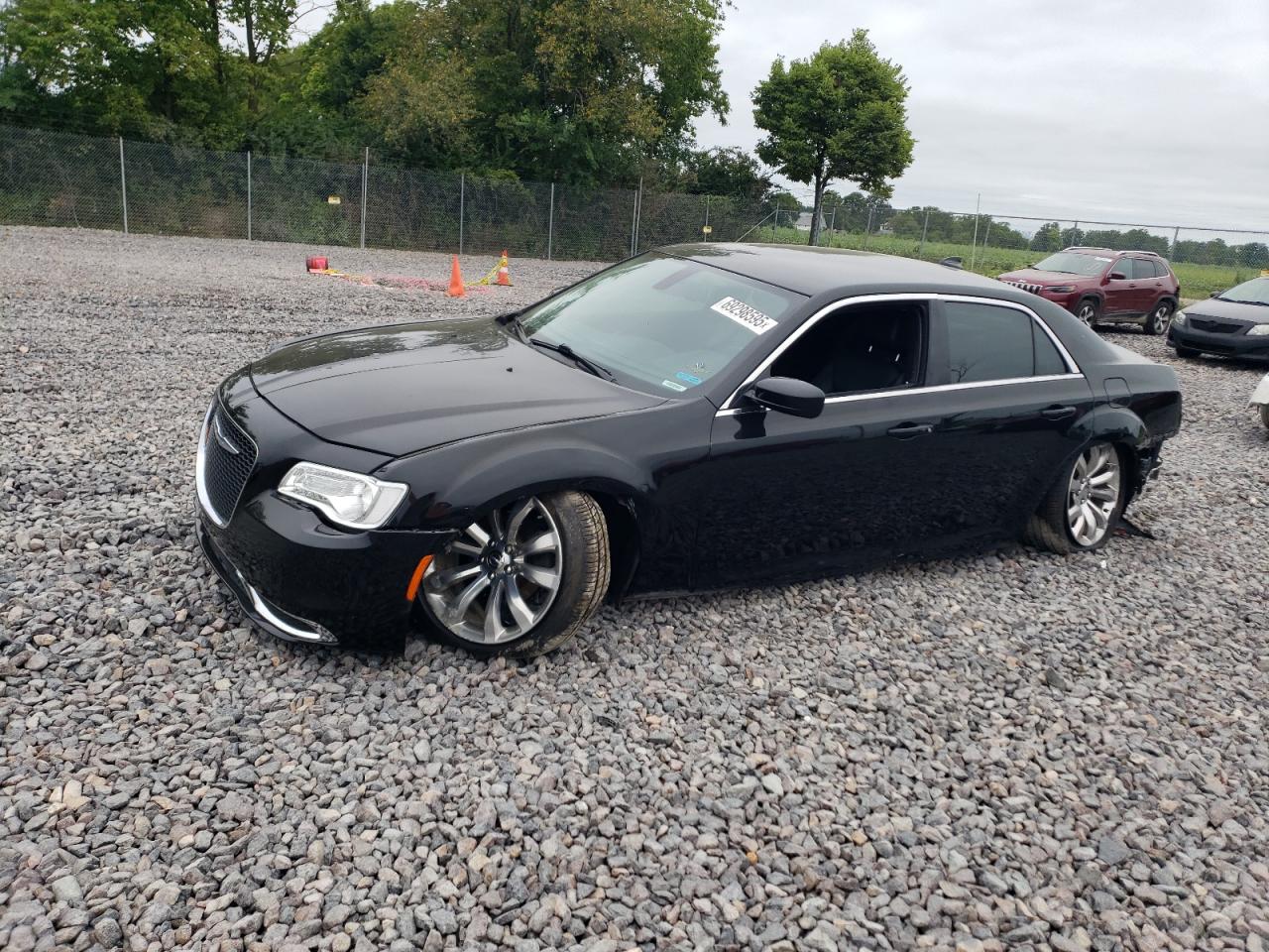 2017 Chrysler 300 limite LIMITED