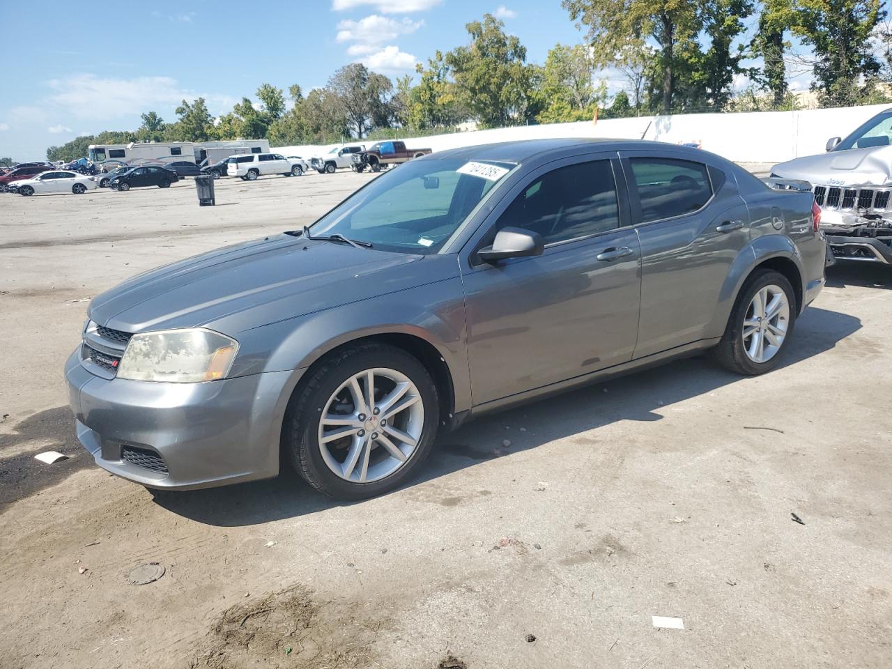 2013 Dodge Avenger