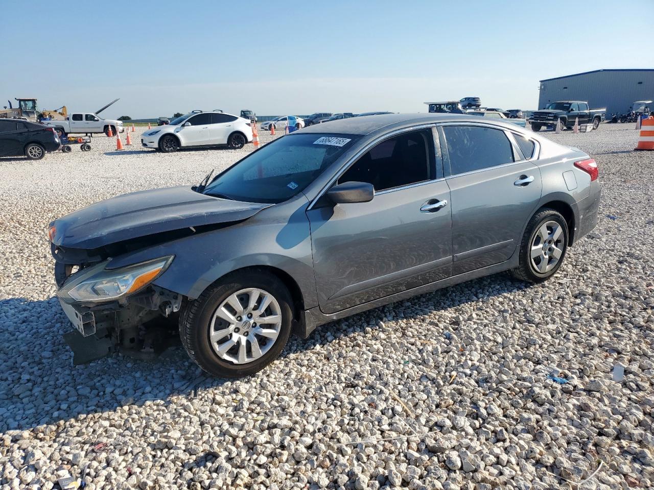 2017 Nissan Altima 2.5 2.5