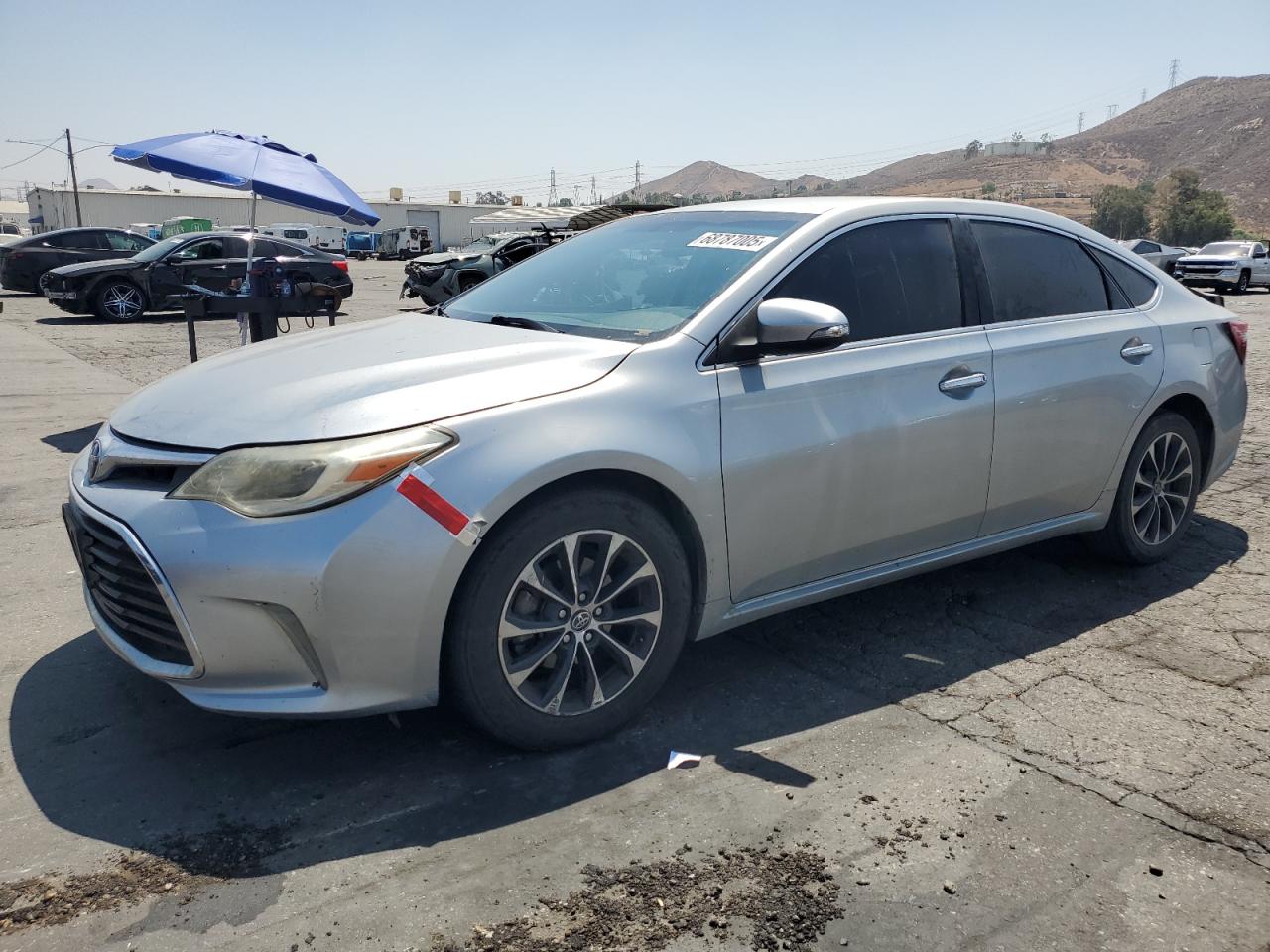 2016 Toyota Avalon xle XLE